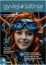 GYVIEJI ŠALTINIAI 2024/2 (106) 