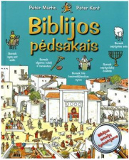 Biblijos pėdsakais 
