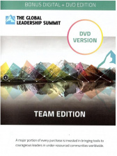 2015 m. Pasaulinės lyderystės konferencijos DVD 